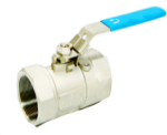1 Pce Ball Valve